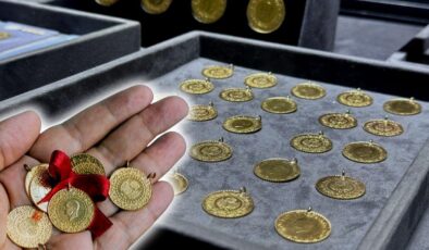 Altında son durum! Bayramda da gram, çeyrek altın fiyatları yükselişte