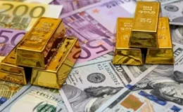 Altın rezervlerde Euro’yu geride bıraktı