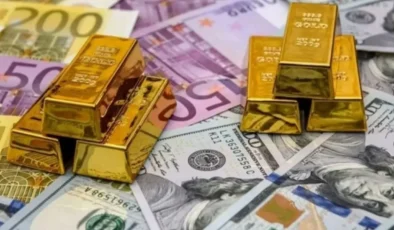 Altın rezervlerde Euro’yu geride bıraktı