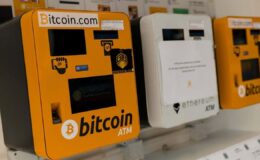 Bir ülke daha Bitcoin ATM’si açtı! Hem yükseliyor, hem yayılıyor