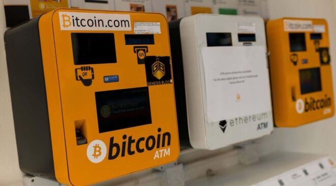 Bir ülke daha Bitcoin ATM’si açtı! Hem yükseliyor, hem yayılıyor
