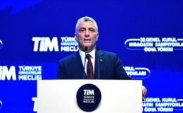 Bakan Bolat duyurdu: Milli gelir 6 kat, ihracat 7.5 kat arttı!