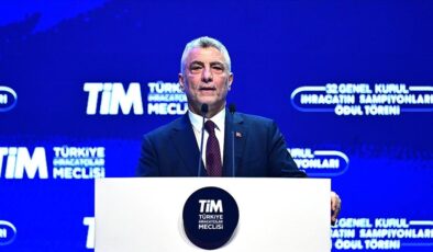 Bakan Bolat duyurdu: Milli gelir 6 kat, ihracat 7.5 kat arttı!