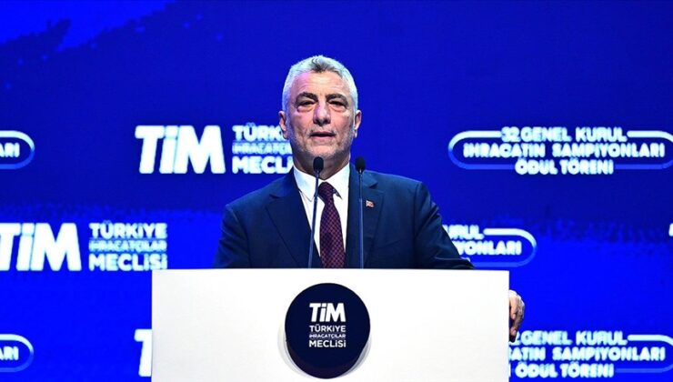 Bakan Bolat duyurdu: Milli gelir 6 kat, ihracat 7.5 kat arttı!