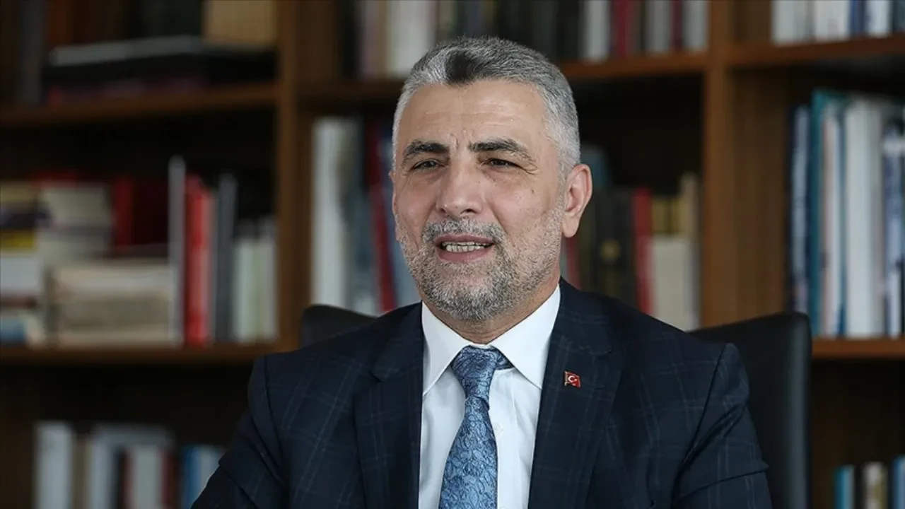 Ticaret Bakanı Bolat Mayıs ayı ihracat rakamları 2025