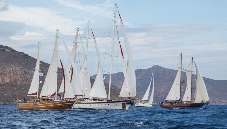 Bodrum Cup, bölgesel kalkınmaya yön veriyor