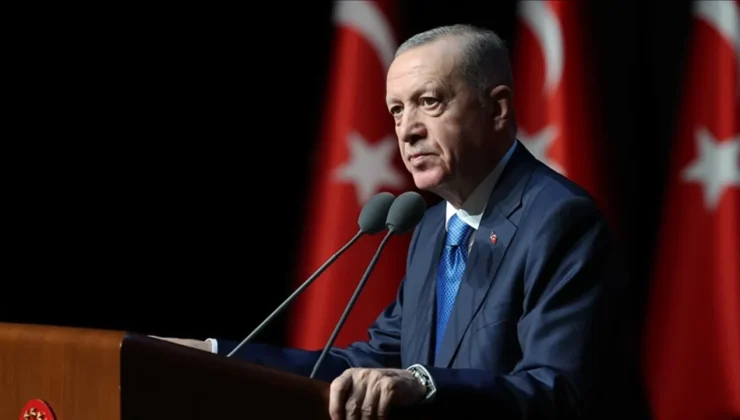 Cumhurbaşkanı Erdoğan yıl sonu enflasyon hedefini açıkladı