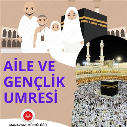 Yeni evlenenlere umre desteği 2025