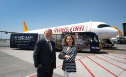 Wyndham Hotels ve Pegasus Hava Yolları’ndan ödül programı ortaklığı