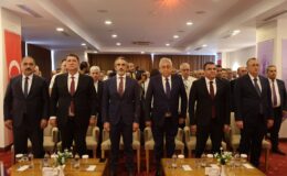 Palandöken: Ülkede huzurun hakim olmadığı yerde iyi bir ekonomi olmaz