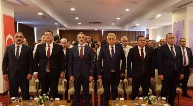 Palandöken: Ülkede huzurun hakim olmadığı yerde iyi bir ekonomi olmaz