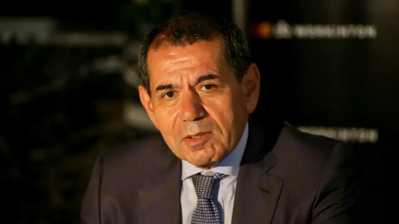 Dursun Özbek serveti 2025