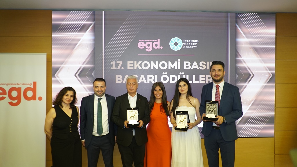 egd ödül