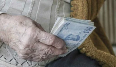 En düşük emekli maaşı temmuz ayında ne kadar olacak, artacak mı? AK Parti’den açıklama
