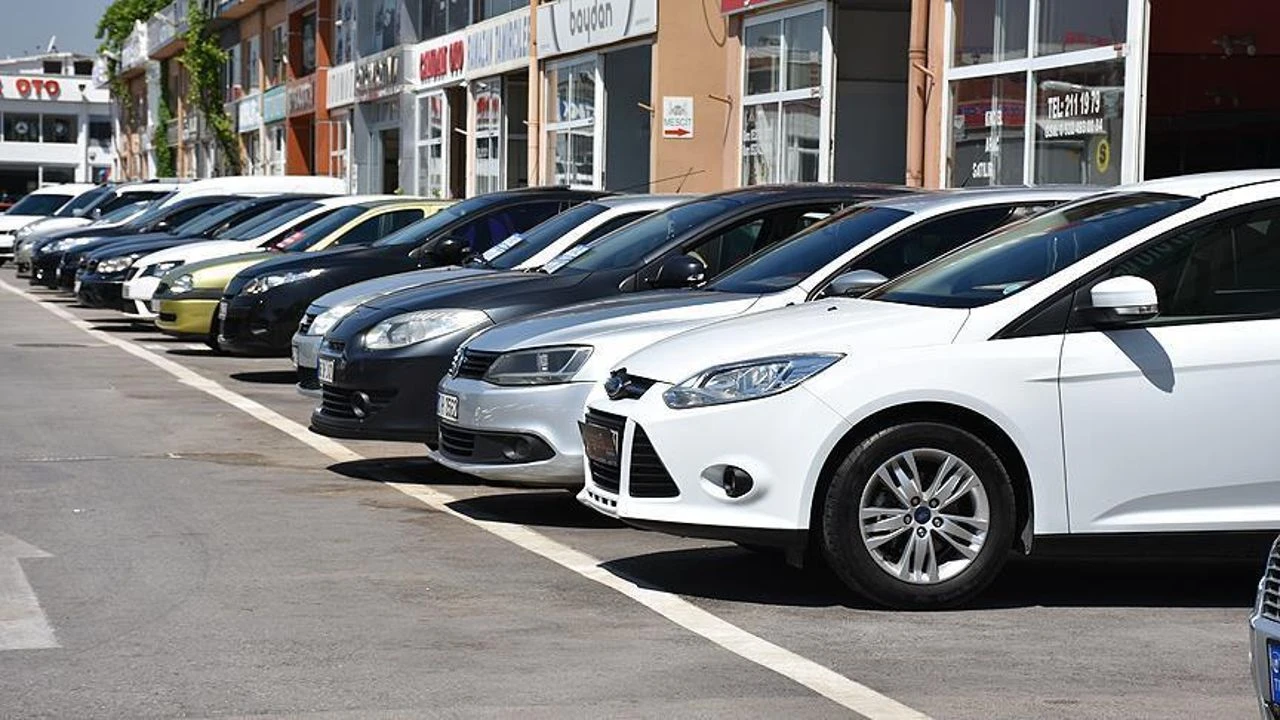 Otomobillerde ÖTV oranları 2025