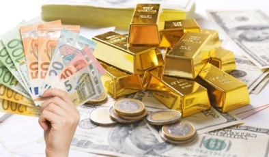 Gram altında son durum! 3 Haziran dolar, euro kuru ne kadar?
