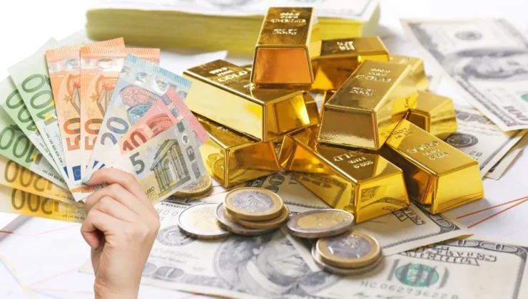 Gram altında son durum! 3 Haziran dolar, euro kuru ne kadar?