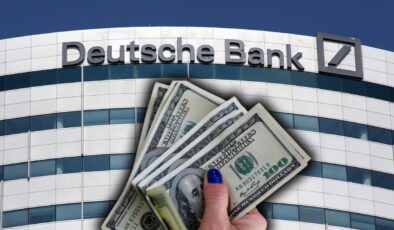 Deutsche Bank faiz ve dolar için yıl sonu tahminlerini açıkladı