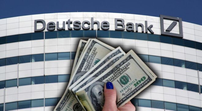 Deutsche Bank faiz ve dolar için yıl sonu tahminlerini açıkladı