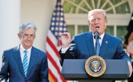 Trump ile Fed Başkanı Powell gerilimi devam ediyor: “Tam bir aptal”