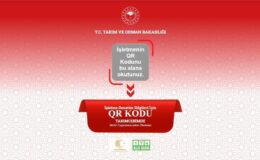 Gıda işletmelerinde ‘Karekod’ uygulaması ne işe yarar?