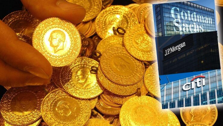 Son altın tahmini 2025 geldi! ABD’li bankalardan dikkat çeken rakamlar