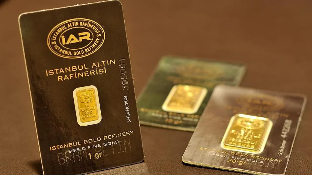 Gram altın 2025 yıl sonu tahmini