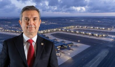 İGA CEO’su Atalay Gümrah 5 ayını doldurmadan görevini bıraktı