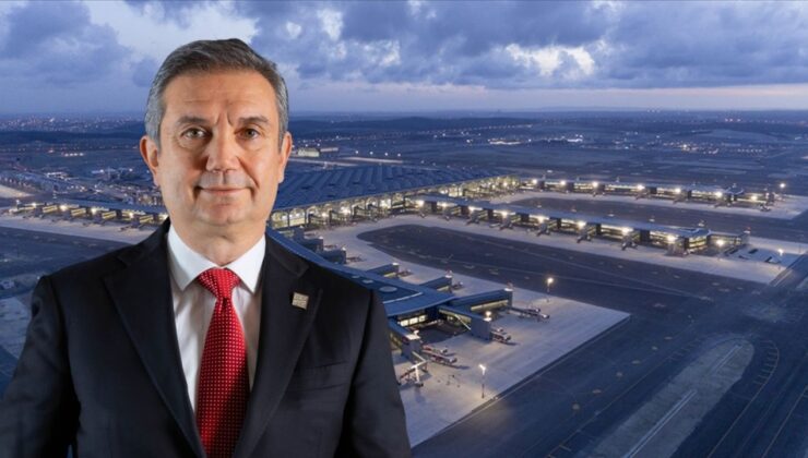 İGA CEO’su Atalay Gümrah 5 ayını doldurmadan görevini bıraktı