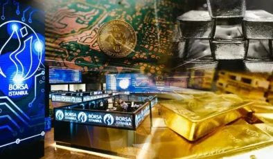 Borsa yükseldi, yatırım fonları değerlendi