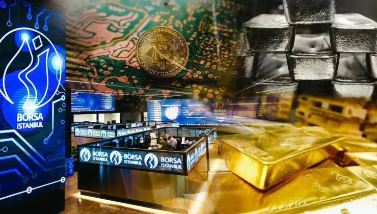 Borsa yükseldi, yatırım fonları değerlendi