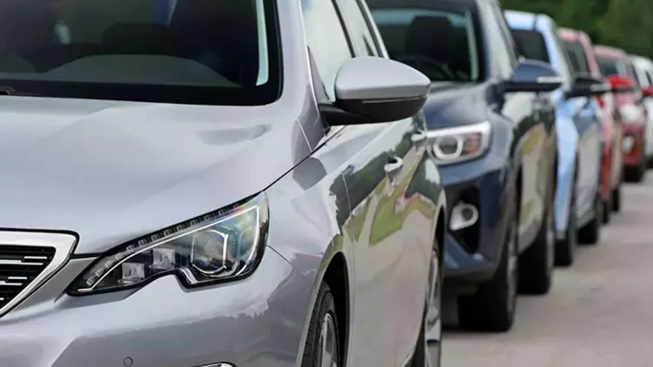 Otomobillerde ÖTV oranları 2025