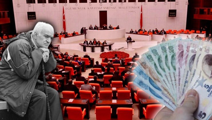 Saadet Partisi asgari ücretin 78 bin TL, emekli maaşının 35 bin TL olmasını önerdi