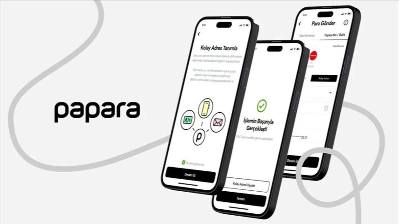 papara hesabı incelemeye alındı ne yapmalıyım