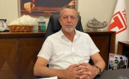 Söke Tariş Pamuk Kooperatifi Başkanı İsmail Özer, zimmet iddialarını cevapladı