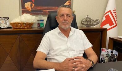Söke Tariş Pamuk Kooperatifi Başkanı İsmail Özer, zimmet iddialarını cevapladı