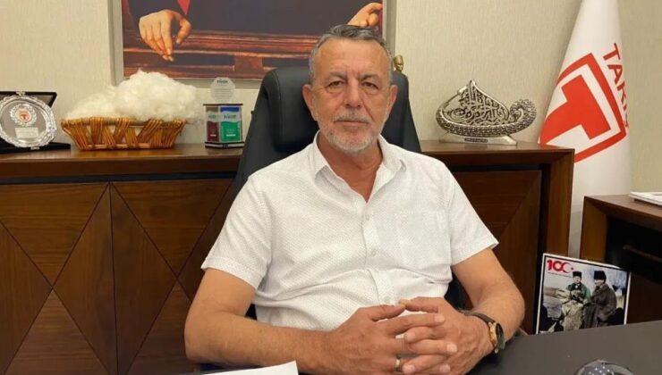 Söke Tariş Pamuk Kooperatifi Başkanı İsmail Özer, zimmet iddialarını cevapladı