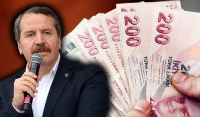 Memur-Sen temmuz zammı sonrası açıklamada bulundu