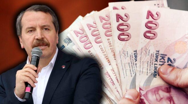 Memur-Sen temmuz zammı sonrası açıklamada bulundu