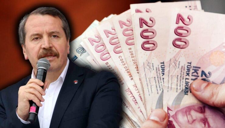 Memur-Sen temmuz zammı sonrası açıklamada bulundu