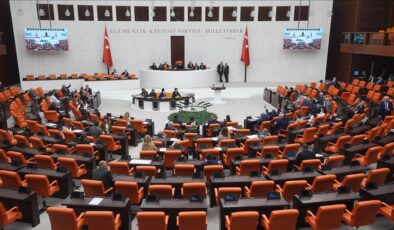 Ekonomiye ilişkin düzenlemeler içeren kanun teklifi TBMM’ye sunuldu