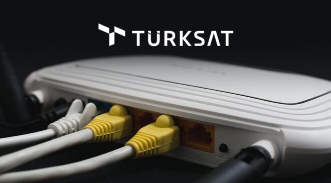 Yeni evlenen çiftlere ücretsiz internet imkanı! Türksat açıkladı