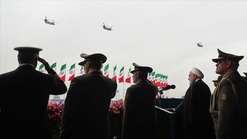 İran'ın askeri gücü kaçıncı sırada nükleer silahı var mı