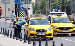 İstanbul’da taksi plaka fiyatları 2025 tarifesi belli oldu! Yeni plakalardan 9’u satıldı