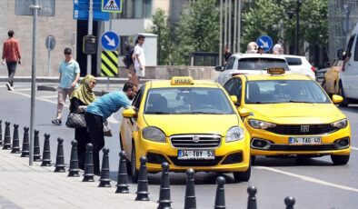 İstanbul’da taksi plaka fiyatları 2025 tarifesi belli oldu! Yeni plakalardan 9’u satıldı