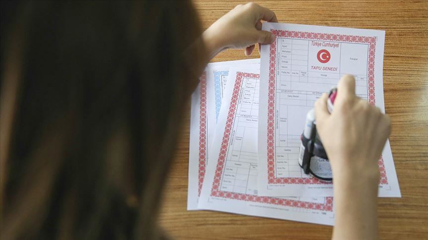 Tapu devrinde eksik bilgi beyan edenler dikkat! GİB harekete geçti