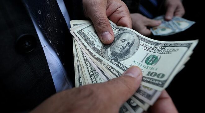2025 yıl sonu dolar tahmini güncellendi! Dev banka açıkladı