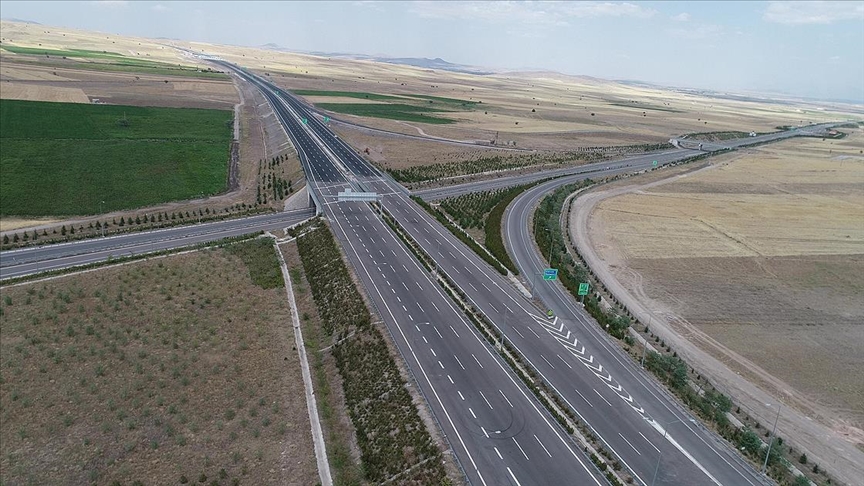 Bayramda Ankara İzmir Antalya otoyol ücreti 2025