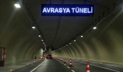 Avrasya Tüneli bayramda ücretli mi? İstanbul’un tadını çıkaracaklar dikkat!
