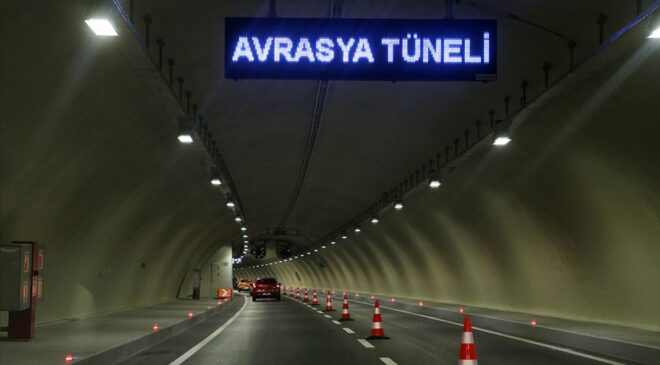 Avrasya Tüneli bayramda ücretli mi? İstanbul’un tadını çıkaracaklar dikkat!